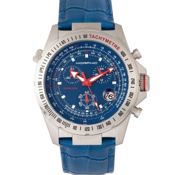 NWT Men's Full-Function Chronograph Watch